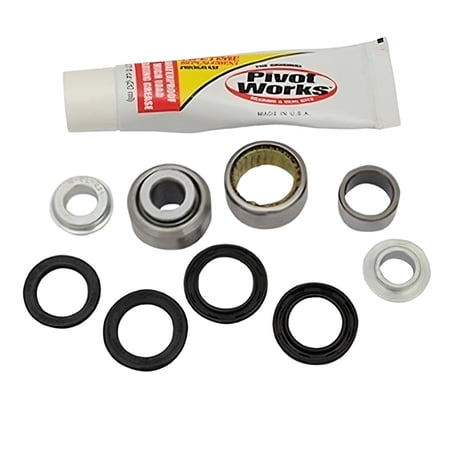 New Shock Absorber Kit Compatible With Honda CR 125 HP CRF-R 450 HP CR 250 HP CRF-X 250 HP CRF-X 450 HP 2005-2009,2012-2016 CRF-R 250 HP By PWSHK-H26-021