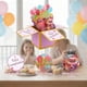 thumbnail image 2 of Tarjeta de Cumpleaños 3D, Diseño de "Feliz Cumpleaños", Dulce Caja de Regalo de Cumpleaños en 3D, con Sobre, Tarjetas de Celebración Plegables únicas Hechas a Mano, para Hija, Hijo, Mamá, Papá, Amigo, 2 of 3