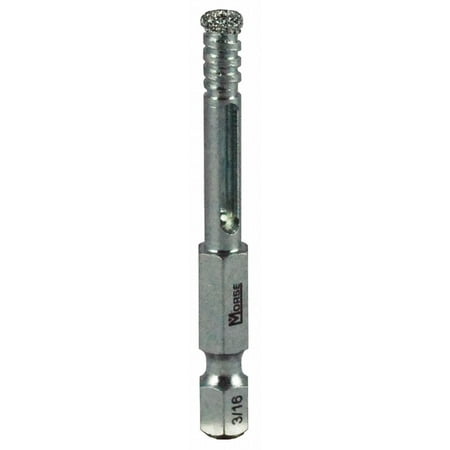 UPC: 0050326129152 | Morse Hole Saw Saw Dia. 3/16 DGM03C