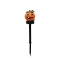 thumbnail image 2 of Halloween Decorations, Solar Powered Resin Courtyard Lamp, Spooky Outdoor Garden Stake Light, Halloween Decor for Yard Patio Porch Display, 2 of 6