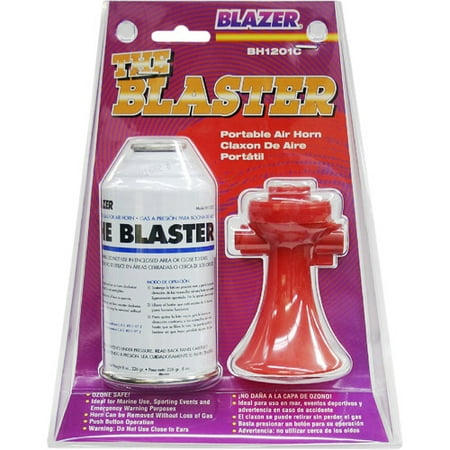 Clean Rite Blazer International BH1201C 8 Oz Yankee Warehouse Air Horn