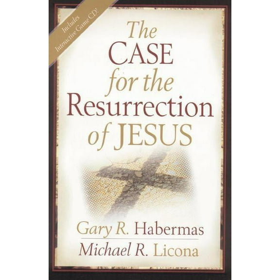 The Case for the Resurrection of Jesus, (Paperback)