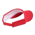 thumbnail image 3 of SPRING PARK Summer Outdoor Sports Topless Anti-UV Cap Sun Visor Hat Breathable Sunhat, 3 of 7