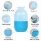 thumbnail image 4 of Vogacara Rodillo de enfriamiento para Estiramiento Facial, molde de silicona, reutilizable, molde para cubitos de hielo, reductor de líneas finas, Tratamientos faciales Azul Vogacara CE001704-01, 4 of 8