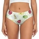 thumbnail image 1 of Fotbe Insects Calzones Estampados para Mujer – Ropa Interior de Algodón, Cómoda, Suave y Elástica-Medium, 1 of 6