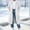 White, variant on AVRNLIQ Kids Hoodie Long Zip Up Oversized with Pockets Gray Lightweight Jacket for Boys Girls,Size 13-14T
