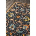 thumbnail image 4 of Momeni Ibiza Hand Tufted Wool Charcoal Area Rug 5' X 8', 4 of 4