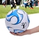 thumbnail image 5 of Balón De Fútbol, ​​Balón De Fútbol Escolar De Culturismo De Tamaño Pequeño, Fácil De Transportar Y Almacenar Para Principiantes En Juegos De Entrenamiento Al Aire, 5 of 7