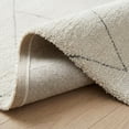 thumbnail image 4 of Rug Branch Casa Abstract Indoor Area Rug, Beige Cream, Boho - Living Room, Bedroom, Dining Room, and Kitchen, 4 of 5
