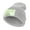 light gray-style, variant on Fashion Knitted Cap Unisex Outdoors Hip Hop Knit Caps Comfortable Warm Winter Hats