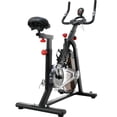 thumbnail image 4 of Bicicleta Fija Spinning Estatica Rueda Inercia 10 Kg Ejercicio, 4 of 6