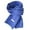 Blue1, variant on 2025 Fashion Winter Scarf - Winter Wool Knitted Scarf Women Men Solid Color Ribbed Knit Long Neck Scarf Pashmina Soft Warm Collar Scarf 64.96'',Color:Grey1