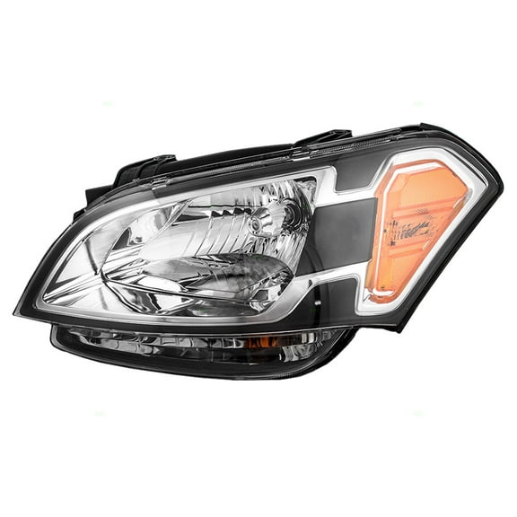 Brock Headlight for 2010-2011 Soul Left 921012K030