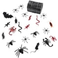 thumbnail image 1 of Shisuyan Halloween Spoof Toys Plastic Assorted Color 1 Set 4.1X1.9X0.5in, 1 of 8
