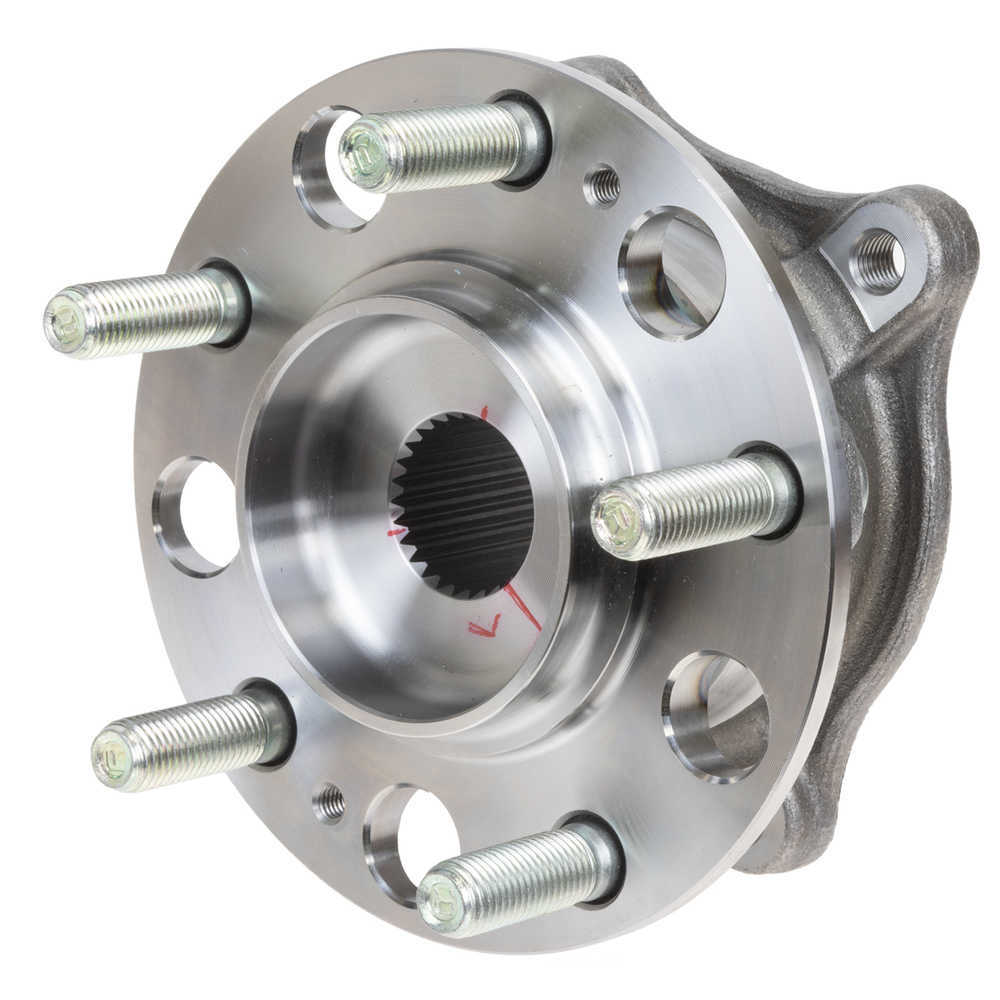 Schaeffler WH1235 Wheel Bearing - Generation 3 - RW