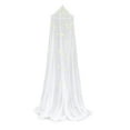 thumbnail image 1 of Mosquito Net Children's Bed Glowing Stars Without Drilling Large Fly Net Bed Anti-insect Protection Double Bed for Travel, 1 of 5