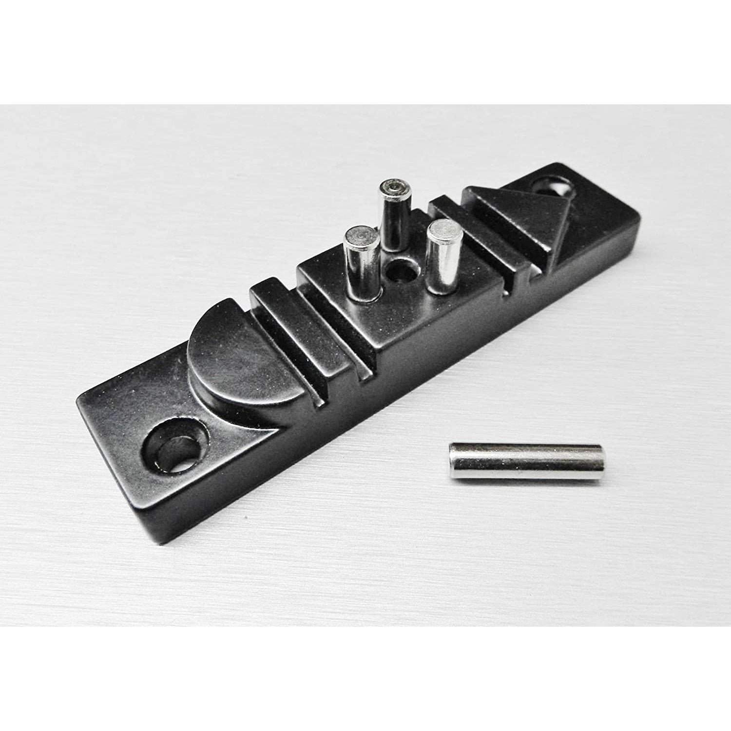 Wire Wrapping Jig Tool Jewelry Making Forming Bending Wrap Fixture with