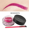 thumbnail image 2 of Qiopertar Big holiday Savings! Multifunctional Eyebrow Brush Thrush Gadget Eyebrow Brush Makeup Eyebrow Brush Concealer Makeup Angled Eyebrow Powder Brush And Eyebrow Cream, 2 of 2