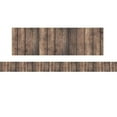 thumbnail image 1 of Teacher Created Resources TCR8938-3 Bordure Droite en Bois Foncé - Pack de 3, 1 of 1