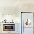 thumbnail image 4 of Halloween Pumpkin Toilet Sticker Self Bathroom Home Decoration Wall Sticker Indoor Home Self Paper, 4 of 8
