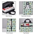 thumbnail image 3 of Disketp Lighthouse Mochila Ligera e Impermeable, Mochila de Día Resistente para Viajes, Senderismo y Uso Diario para Hombre y Mujer, 3 of 7