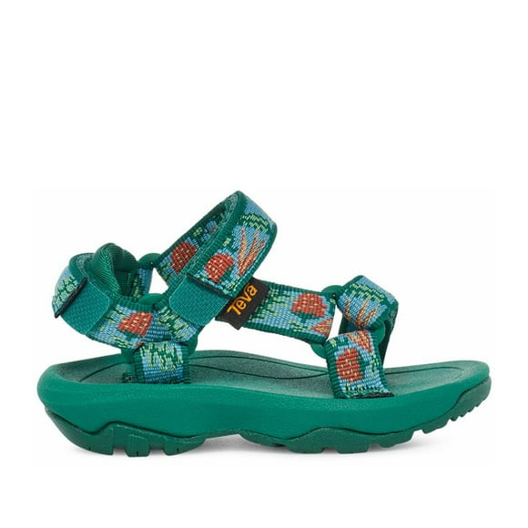 Teva Kids HURRICANE XLT 2 TODDLER GARDEN PACK BLUE SKY
