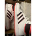thumbnail image 3 of Adi - das Originals Top Ten RB White Turbo Mens Leather Wht Blk/Orange Shoes 8, 3 of 6