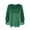 Dark Green, variant on Women's Sheer Chiffon Cape Shawl Wraps for Evening Dresses Wedding Bridesmaid Cover Up Capelets Burgundy One Size