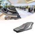 thumbnail image 3 of facefd Dustproof Treadmill Cover Moisture Resistant Durable Oxford Fabric Sports Running Machine Protective Cover, 3 of 4