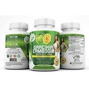 3 x BOTTLES 180 Capsules 3000mg Daily GARCINIA CAMBOGIA 95% HCA Weight Loss Diet