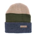 thumbnail image 1 of Clear Creek  Knit Tri-Color Winter Cuff Hat (Men's), 1 of 1