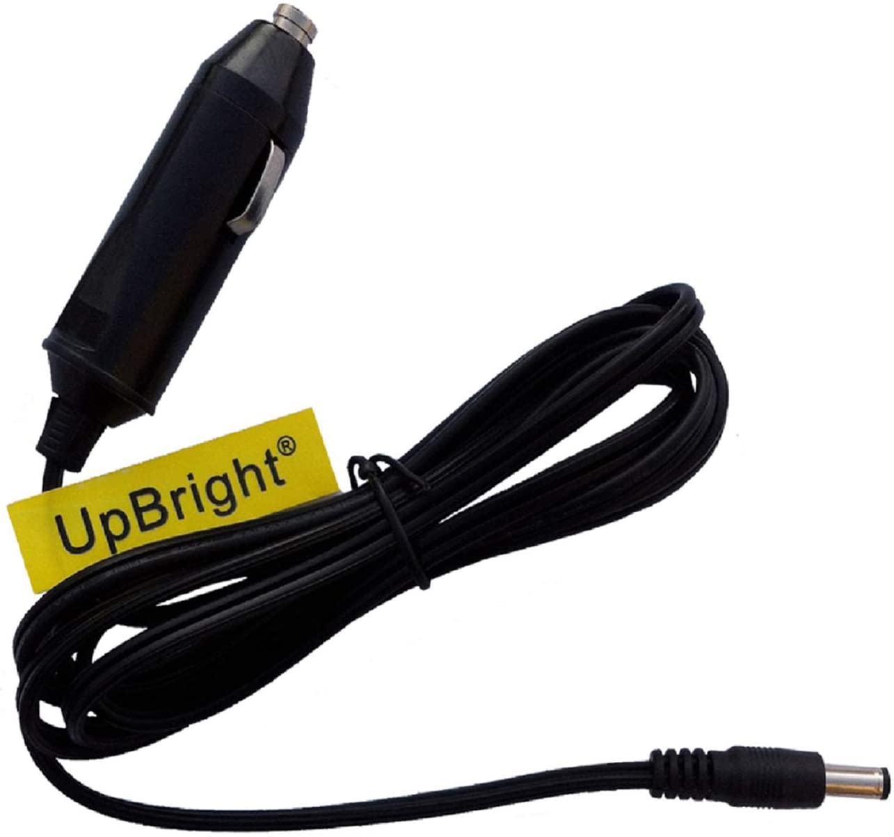 UPBRIGHT New Car DC Adapter For Ameda Purely Yours / Ameda Purely Yours Double Electric Ultra Breast Pump Carry All 9/12 VDC Supplied Power Adapter Power Supply Cord Cable Charger PSU - image 3 of 5
