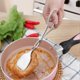 thumbnail image 5 of Household 304 Stainless Steel Food Tongs Grilled Food Clip Bread Clip Kitchen Utensils, 5 of 5