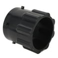 thumbnail image 1 of RV Sewer Connection Adapter, RV Sewer Hose Adapter  Wear  Durable  For Cassette And Portable Toilets, 1 of 8