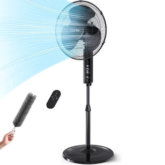 TaoTronics Pedestal Fan, 16