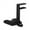 Black, variant on Computer Desktop Stand Computer Headphone Stand Headphone Stand Hook Bracket Desktop Bookshelf Headphone Stand