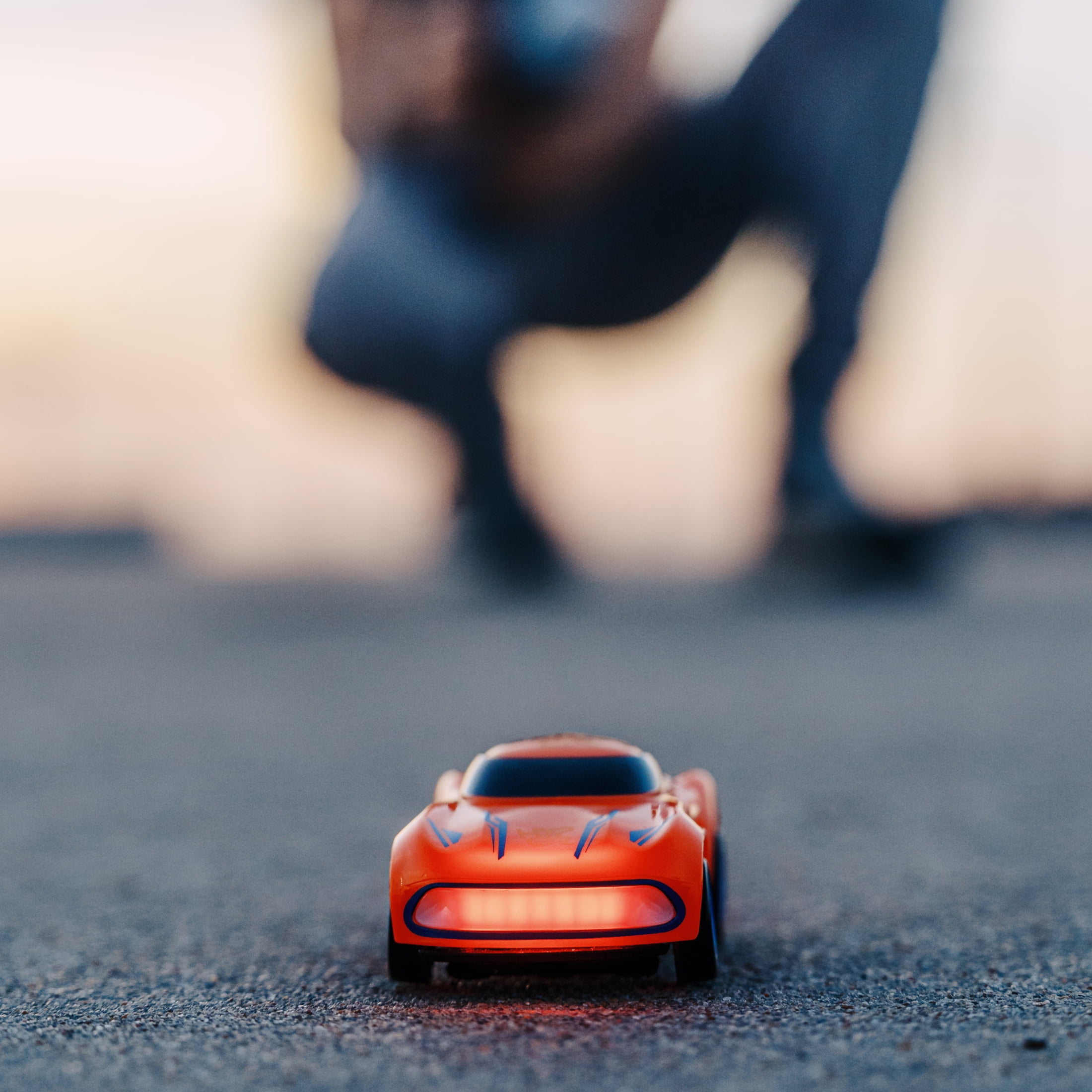 Hyper Micro Drift RC with LED