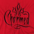 thumbnail image 3 of Charmed Mens Logo T-Shirt, 3 of 5