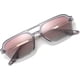 thumbnail image 1 of Gafas de sol de aviador polarizadas cuadradas para mujer y hombre, gafas de sol vintage, 1 of 5