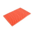 thumbnail image 3 of kesoto Foldable Seat Pad Outdoor Sitting Pad Lightweight Thick Portable Camping Seat Cushion Mat for Park Picnic Yard Mountaineering Orange, 3 of 10