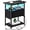 Black, variant on End Table with Charging Station, Narrow Side Table with Adjustable Fabric Drawer, 3-Tier End Tables Living Room, Small Nightstand with Outlets, LED Skinny Night Stand for Bedroom Small Spaces
