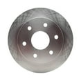 thumbnail image 3 of Raybestos 580438R Professional Grade Disc Brake Rotor Fits select: 1988-1999 CHEVROLET GMT-400, 1995-2000 CHEVROLET TAHOE, 3 of 4