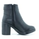 thumbnail image 3 of BOTIN CASUAL DAMA COMODO PIEL NEGRO GIUSTO 60232 negro 26 Giusto Sapore LAURA 60232 NEGRO, 3 of 5