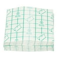 thumbnail image 4 of Adhesive Bandage Cover,100Pcs Adhesive Waterproof Bandage Clear Shower Protector Film Adhesive Waterproof Bandage Cover User-Friendly Design, 4 of 8