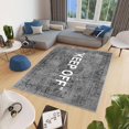 thumbnail image 3 of Tapis Keep Off, Tapis Couleur Gris Foncé, Tapis Keep Off Gris, 3 of 8