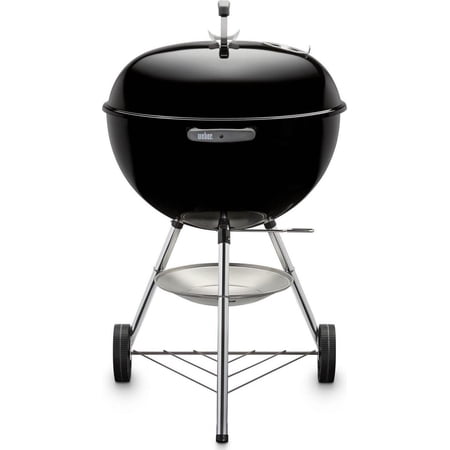 Weber Charcoal Grill Original Kettle, 22 in.