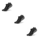thumbnail image 1 of Sonducket Calcetines de barco cómodos absorbentes de toalla engrosada de tela mejorada, algodón de tela e individuos gris oscuro XL (43-47) Type1 NO1, 1 of 6