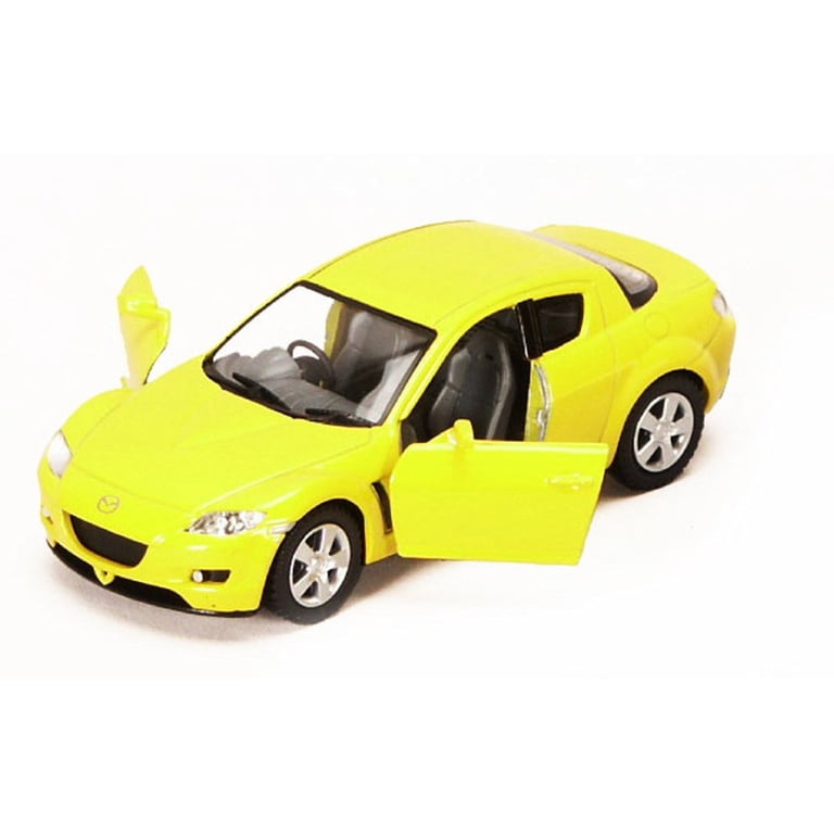 Mazda RX-8 Diecast Car Package - Box of 12 1/36 scale Diecast