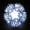 Color:Blue, variant on Handmade DIY Portable Lanterns Children Toy LED Light Kits Kindergarten Lanterns