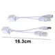 thumbnail image 3 of uds. Inyector PoE pasivo y kit divisor conector adaptador de corriente CC, Xemadio 220033-1, 3 of 7